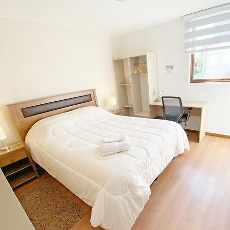 Hostal Buro Concepción Esterno foto