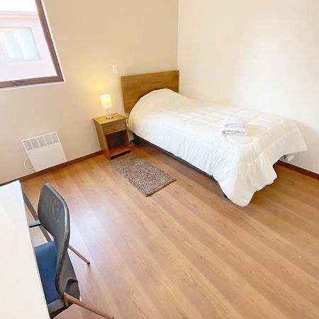Hostal Buro Concepción Esterno foto