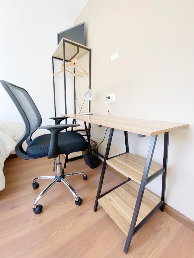 Hostal Buro Concepción Esterno foto