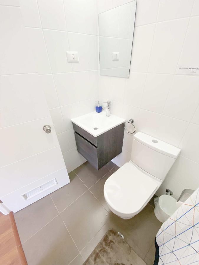 Hostal Buro Concepción Esterno foto