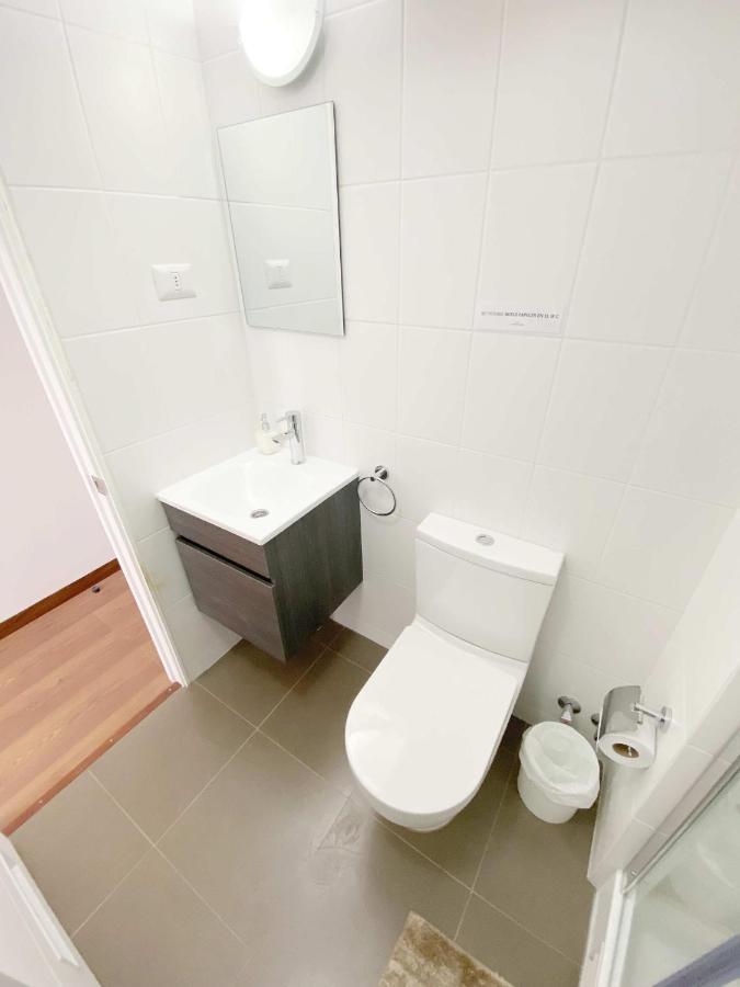 Hostal Buro Concepción Esterno foto