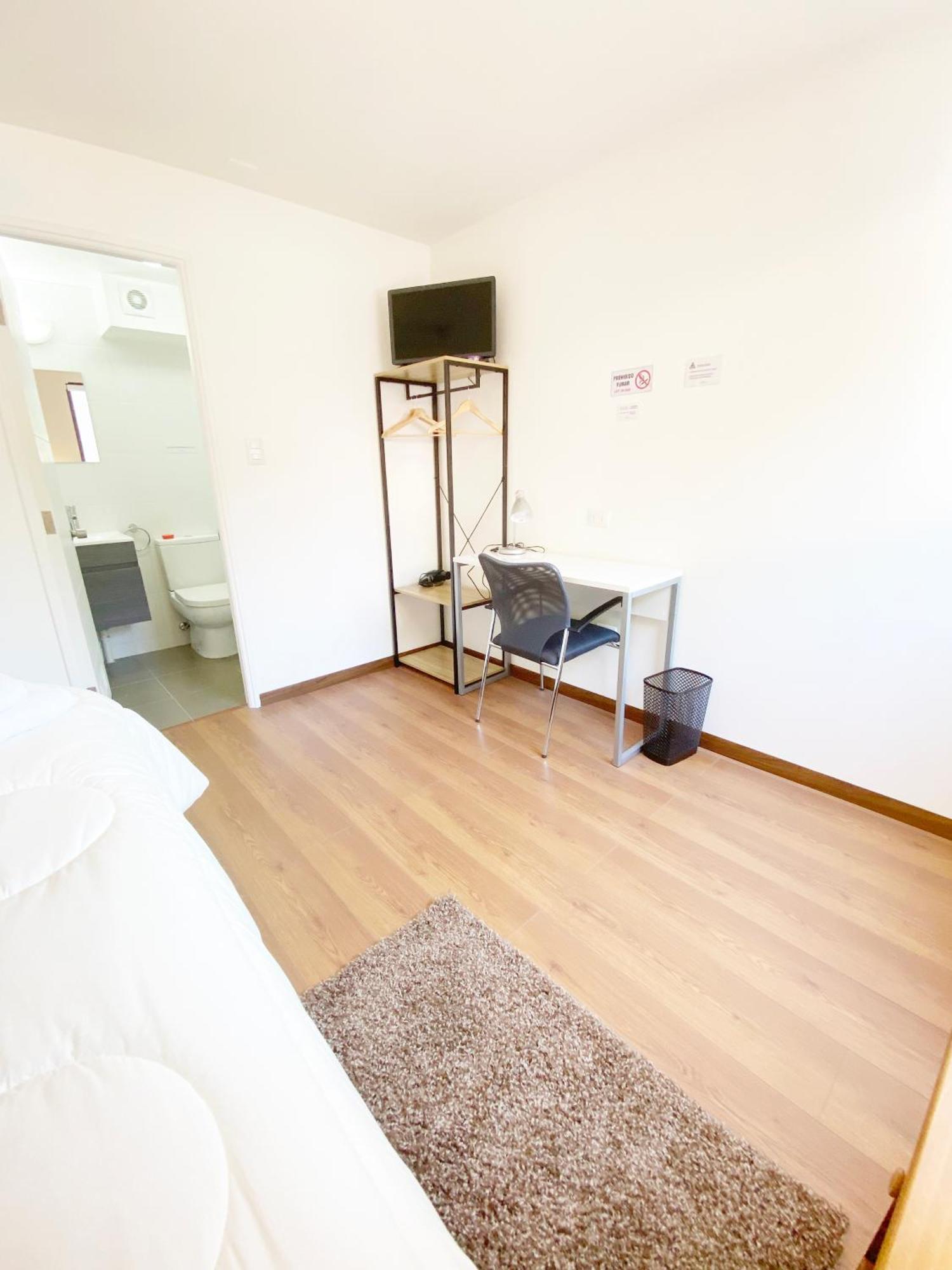 Hostal Buro Concepción Camera foto