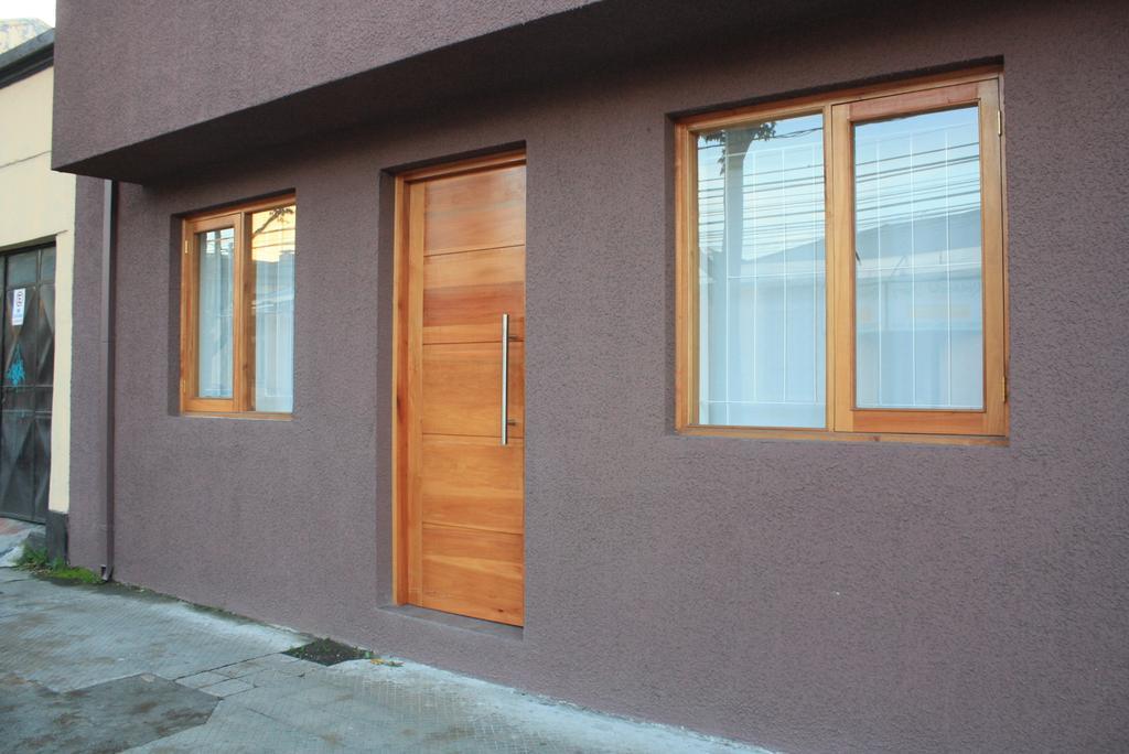 Hostal Buro Concepción Esterno foto