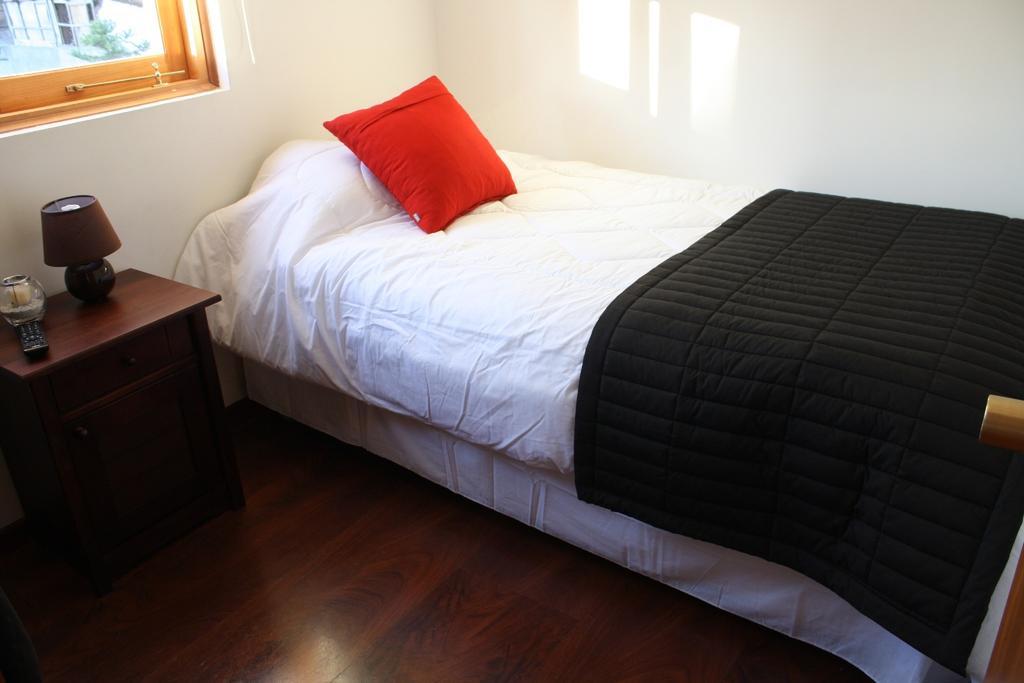 Hostal Buro Concepción Esterno foto