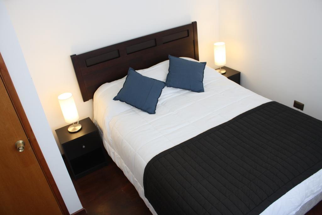 Hostal Buro Concepción Camera foto