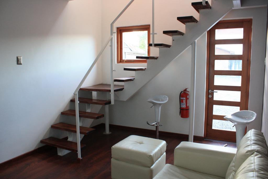 Hostal Buro Concepción Esterno foto