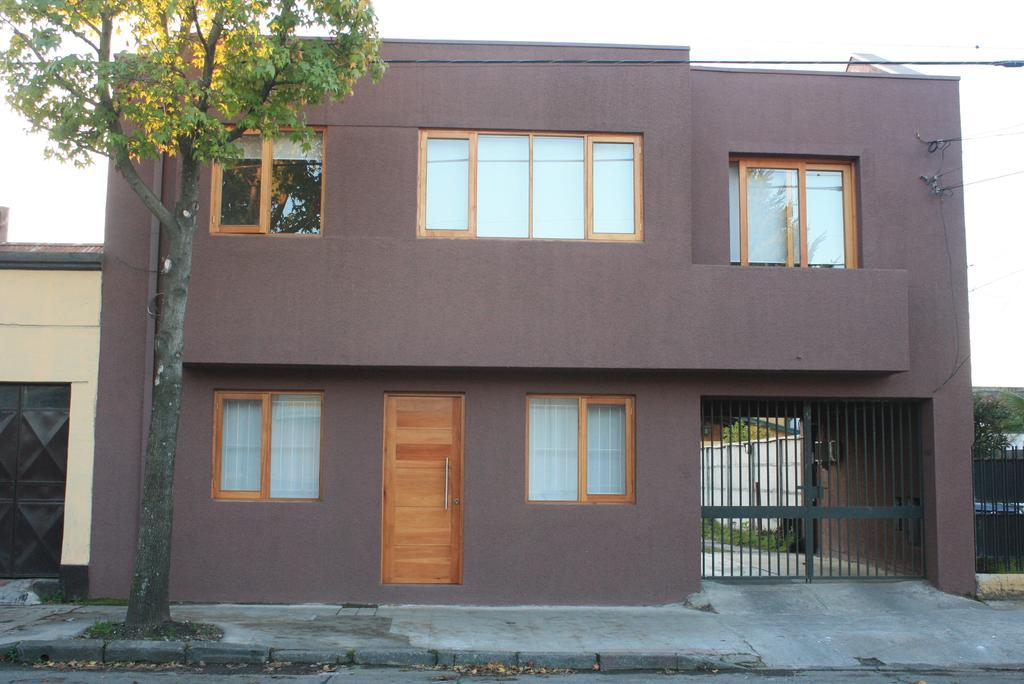 Hostal Buro Concepción Esterno foto