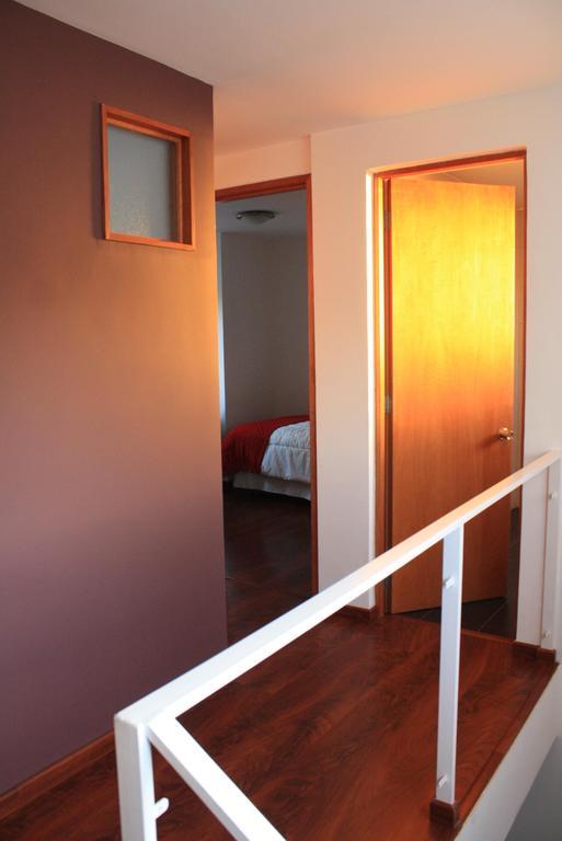 Hostal Buro Concepción Esterno foto