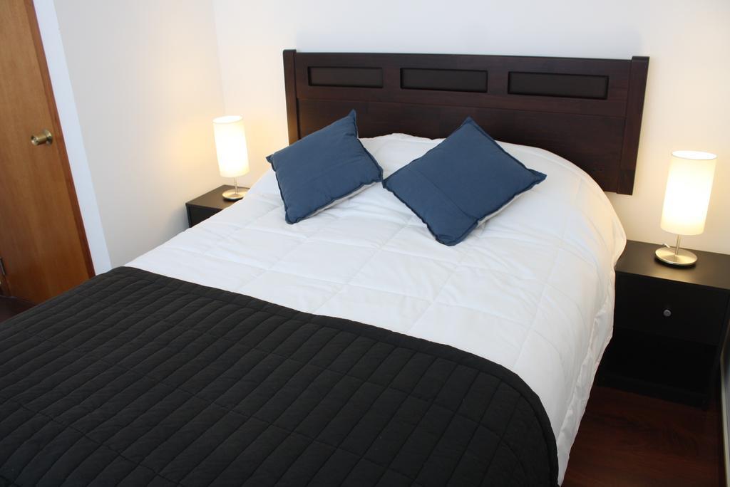 Hostal Buro Concepción Camera foto