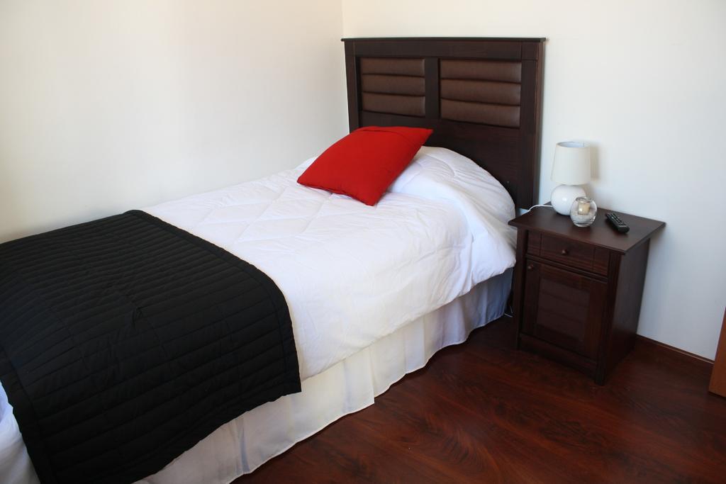 Hostal Buro Concepción Camera foto