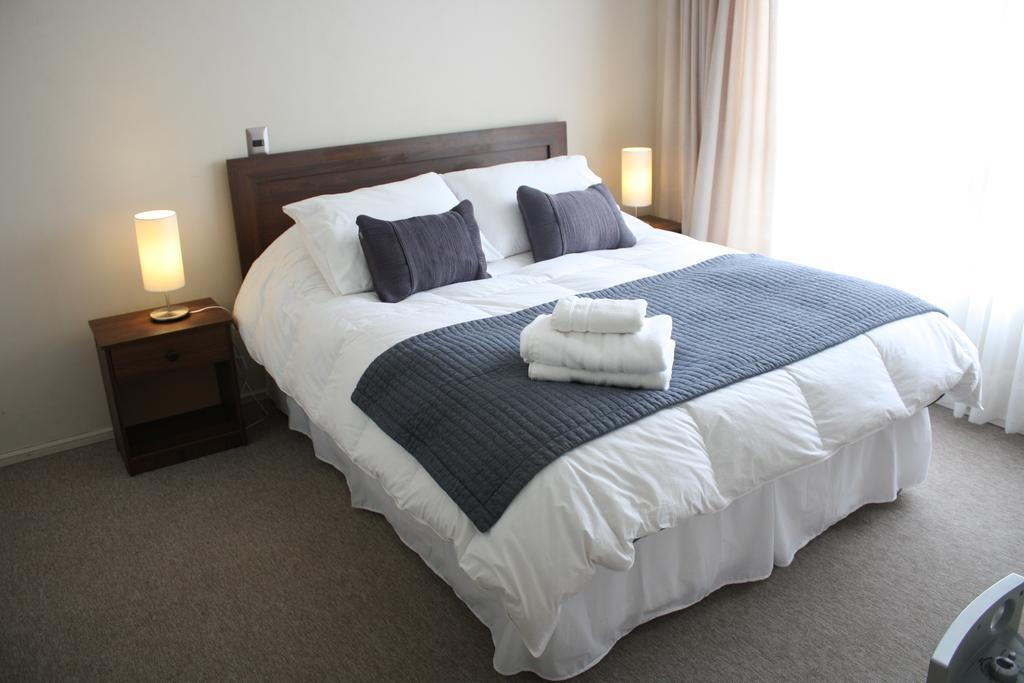 Hostal Buro Concepción Esterno foto