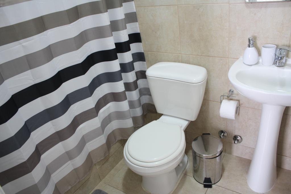 Hostal Buro Concepción Esterno foto