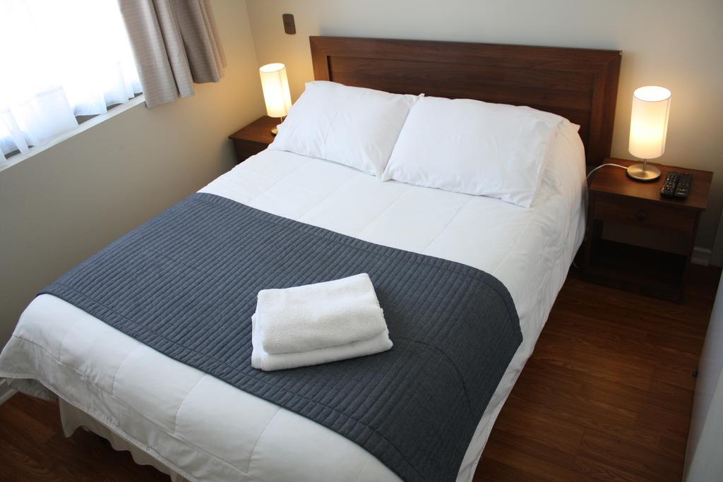 Hostal Buro Concepción Esterno foto