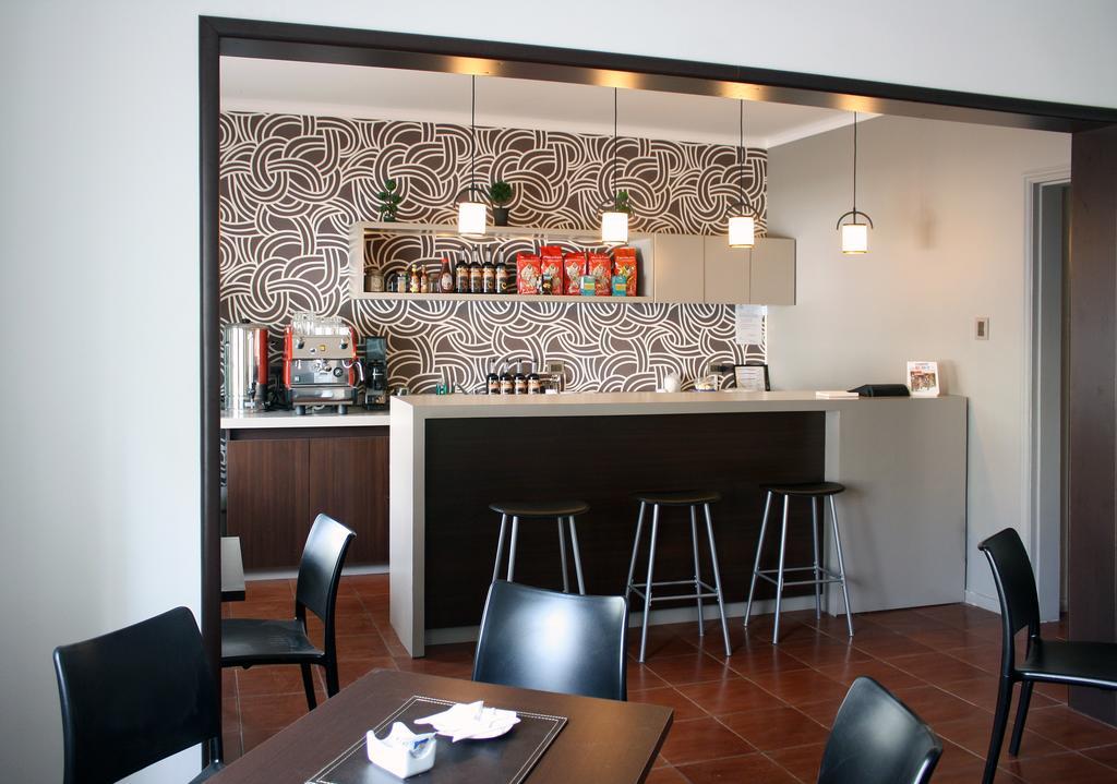 Hostal Buro Concepción Esterno foto