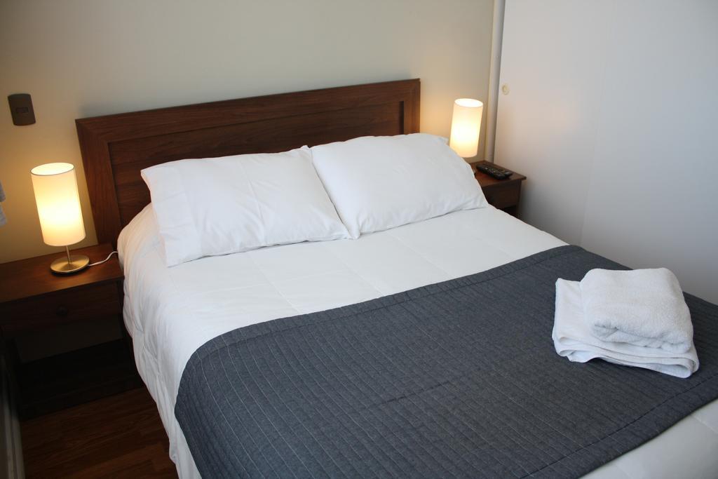 Hostal Buro Concepción Esterno foto